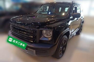 Used Haval Raptor New Energy 2023 Hi4 102 Exploration Edition