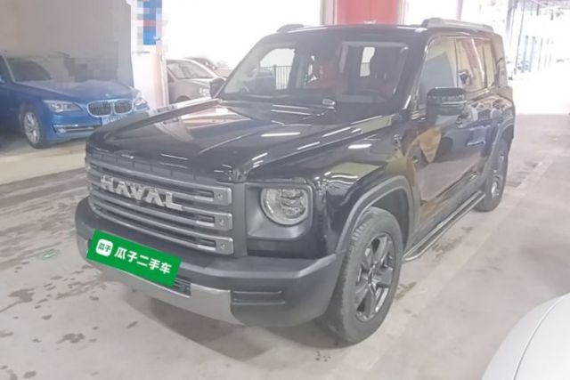 Used Haval Raptor New Energy 2023 Hi4 102 Exploration Edition