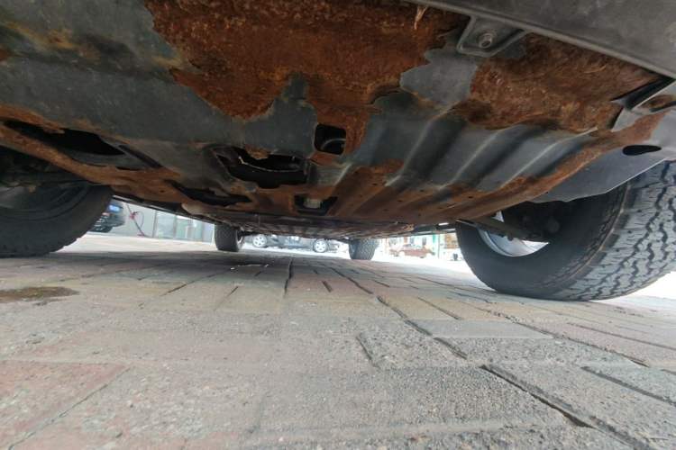 Used Haval Raptor New Energy 2023 Hi4 145 Explorer Edition Chassis Front