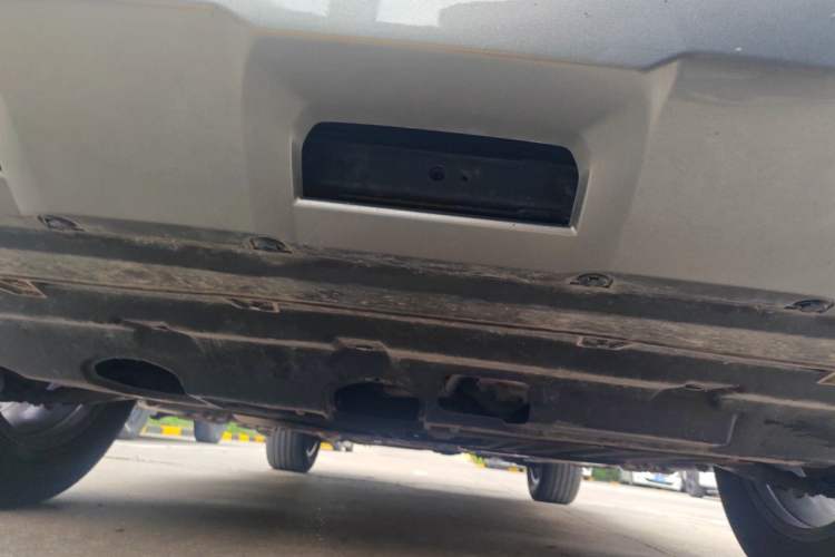 Used Haval Raptor New Energy 2023 Hi4 102 Exploration Edition Chassis Front