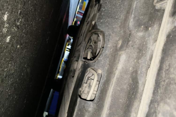 Used Haval Raptor New Energy 2023 Hi4 145 Explorer Edition Chassis Front