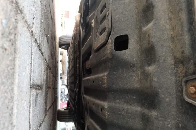 Used Haval Raptor New Energy 2023 Hi4 145 Explorer Edition Chassis Front