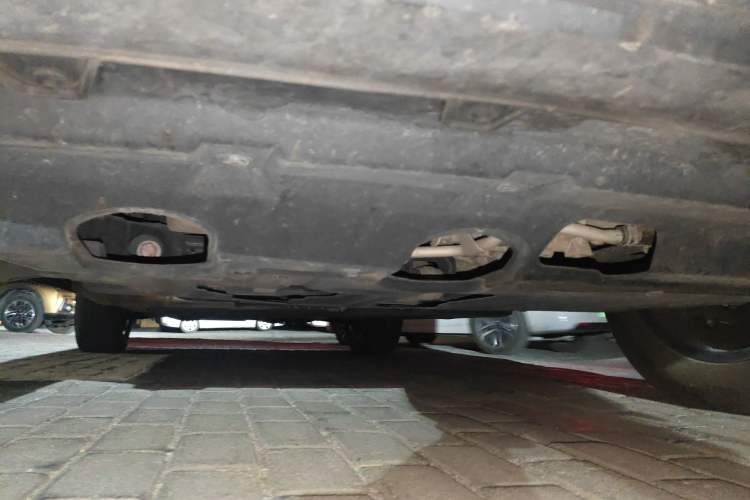 Used Haval Raptor New Energy 2023 Hi4 145 Explorer Edition Chassis Front