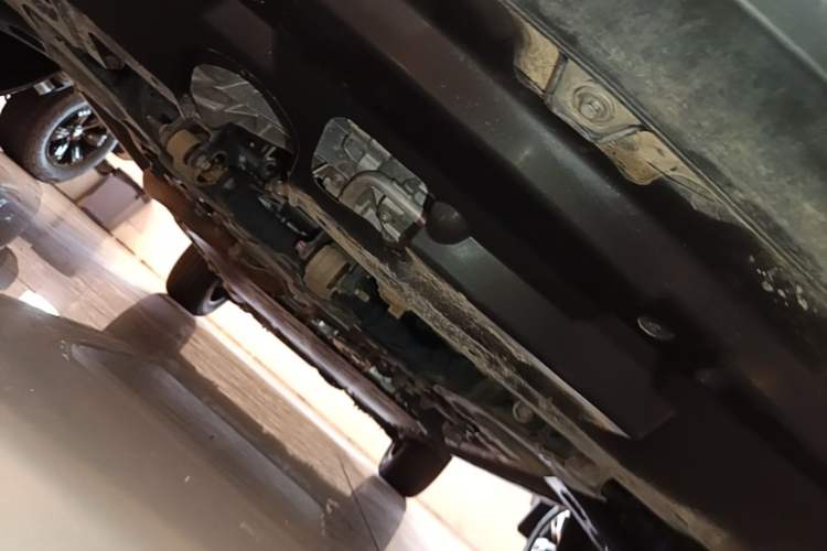Used Haval Raptor New Energy 2023 Hi4 102 Exploration Edition Chassis Front
