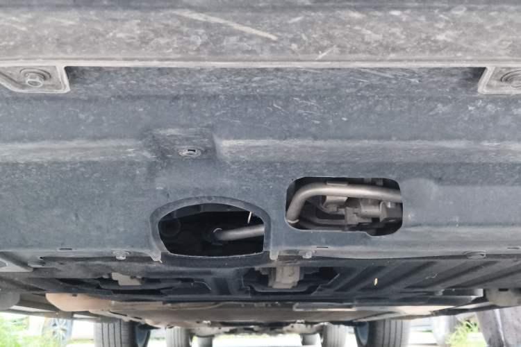 Used Haval Raptor New Energy 2023 Hi4 145 Explorer Edition Chassis Front