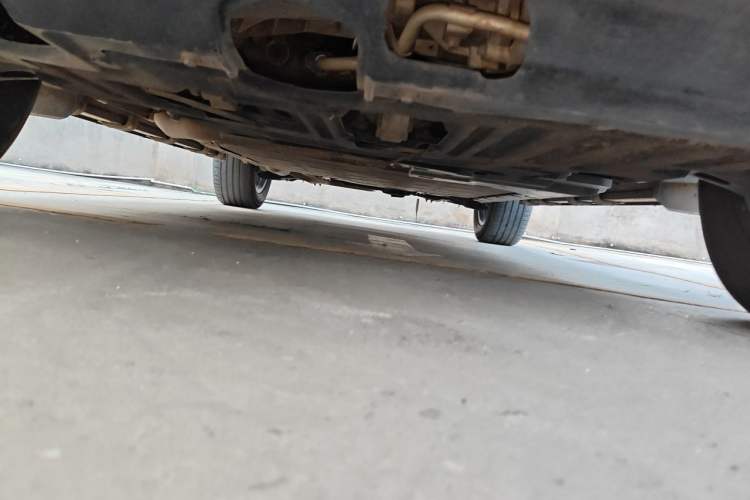 Used Haval Raptor New Energy 2023 Hi4 145 Explorer Edition Chassis Front
