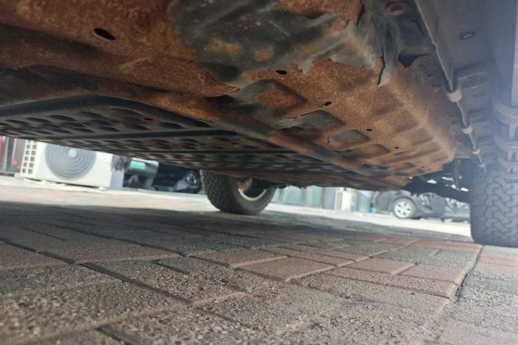 Used Haval Raptor New Energy 2023 Hi4 145 Explorer Edition Chassis Front Left