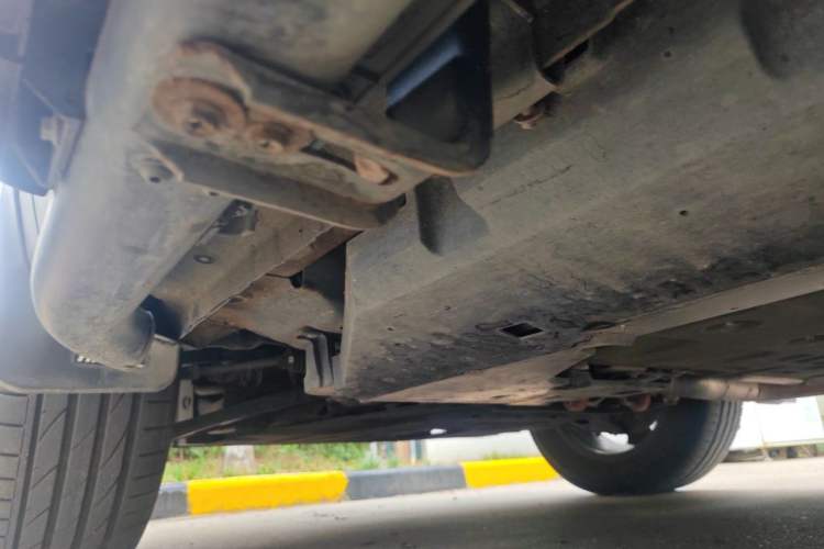 Used Haval Raptor New Energy 2023 Hi4 102 Exploration Edition Chassis Front Left