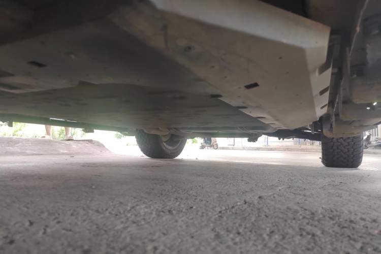 Used Haval Raptor New Energy 2023 Hi4 102 Exploration Edition Chassis Front Left