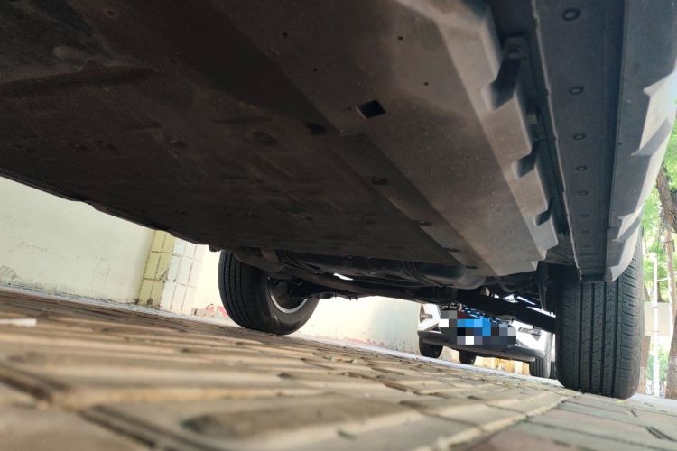 Used Haval Raptor New Energy 2023 Hi4 102 Exploration Edition Chassis Front Left
