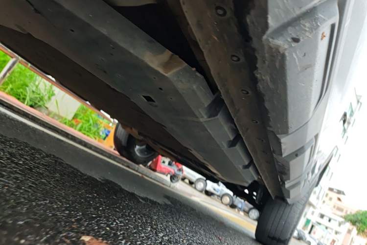Used Haval Raptor New Energy 2023 Hi4 102 Exploration Edition Chassis Front Left