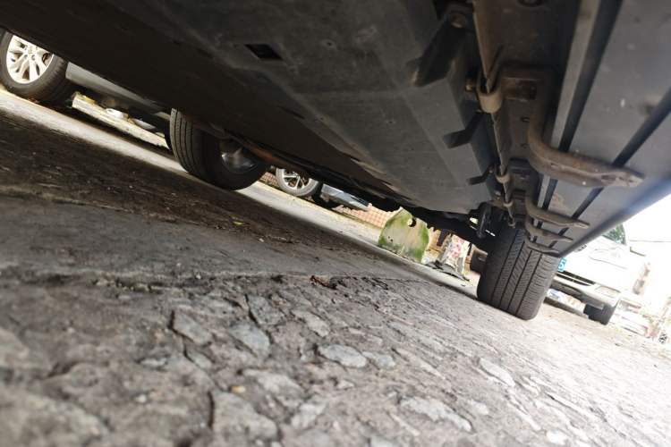 Used Haval Raptor New Energy 2023 Hi4 145 Explorer Edition Chassis Front Left