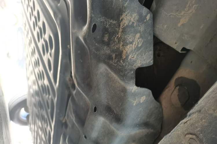 Used Haval Raptor New Energy 2023 Hi4 145 Explorer Edition Chassis Front Left