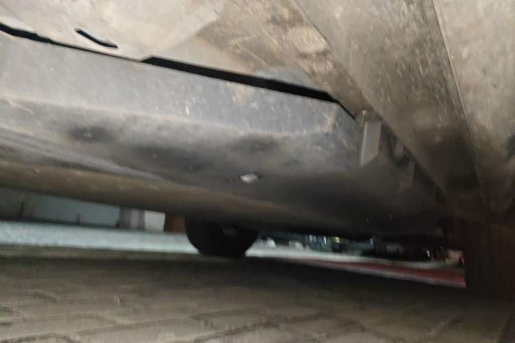 Used Haval Raptor New Energy 2023 Hi4 145 Explorer Edition Chassis Front Left