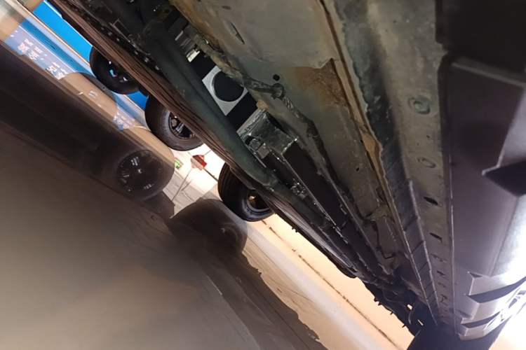 Used Haval Raptor New Energy 2023 Hi4 102 Exploration Edition Chassis Front Left
