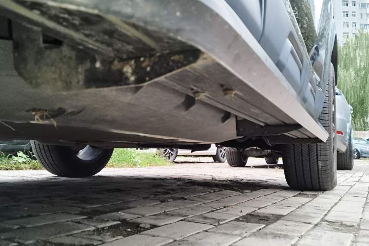 Used Haval Raptor New Energy 2023 Hi4 145 Explorer Edition Chassis Front Left