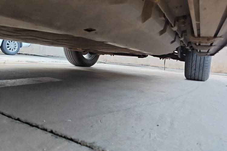 Used Haval Raptor New Energy 2023 Hi4 145 Explorer Edition Chassis Front Left