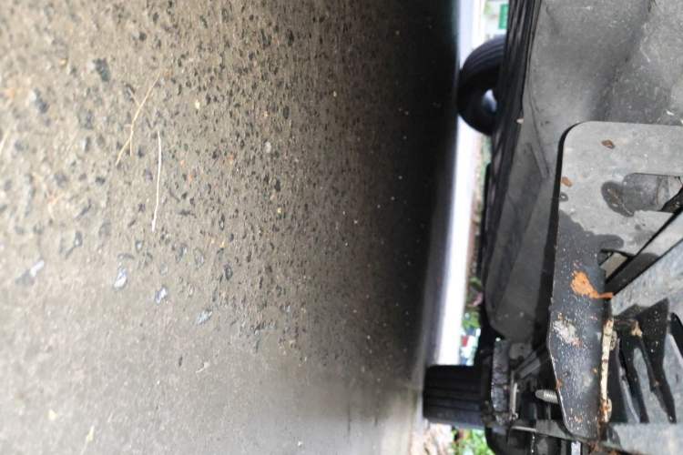 Used Haval Raptor New Energy 2023 Hi4 145 Explorer Edition Chassis Front Left