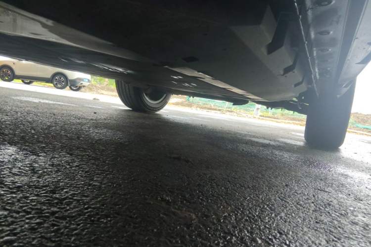 Used Haval Raptor New Energy 2023 Hi4 145 Explorer Edition Chassis Front Left