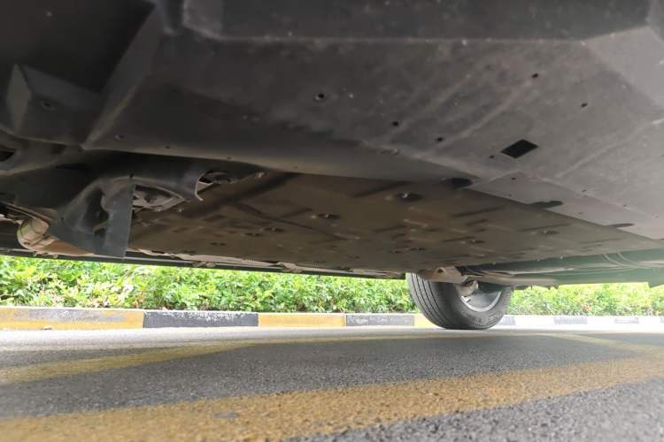 Used Haval Raptor New Energy 2023 Hi4 102 Exploration Edition Chassis Front Left
