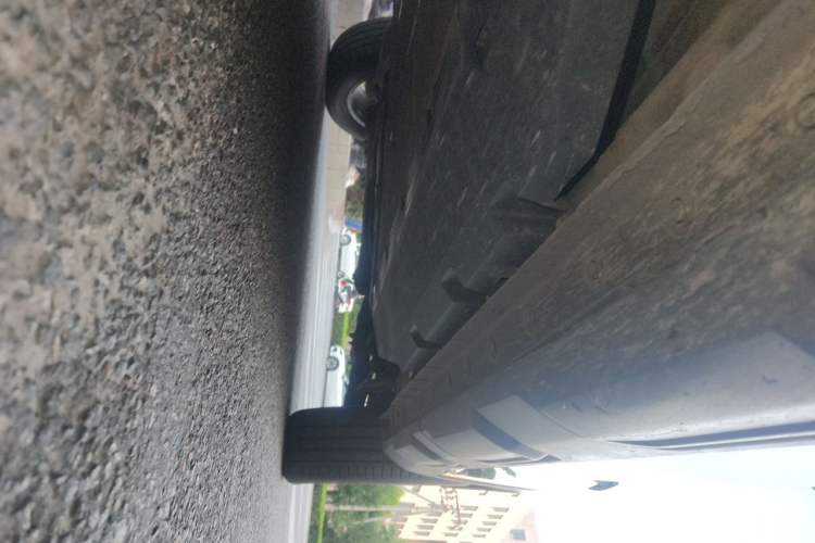 Used Haval Raptor New Energy 2023 Hi4 145 Explorer Edition Chassis Front Left