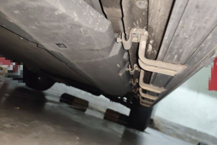 Used Haval Raptor New Energy 2023 Hi4 102 Exploration Edition Chassis Front Left