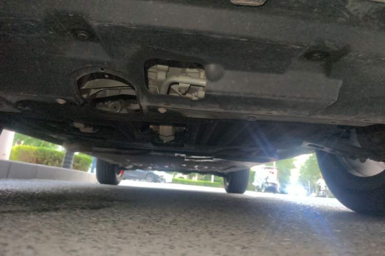 Used Haval Raptor New Energy 2023 Hi4 145 Explorer Edition Chassis Front