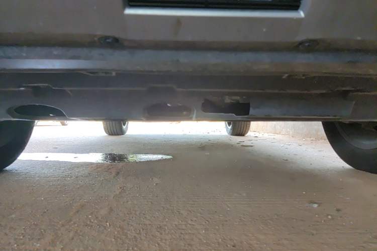 Used Haval Raptor New Energy 2023 Hi4 145 Explorer Edition Chassis Front