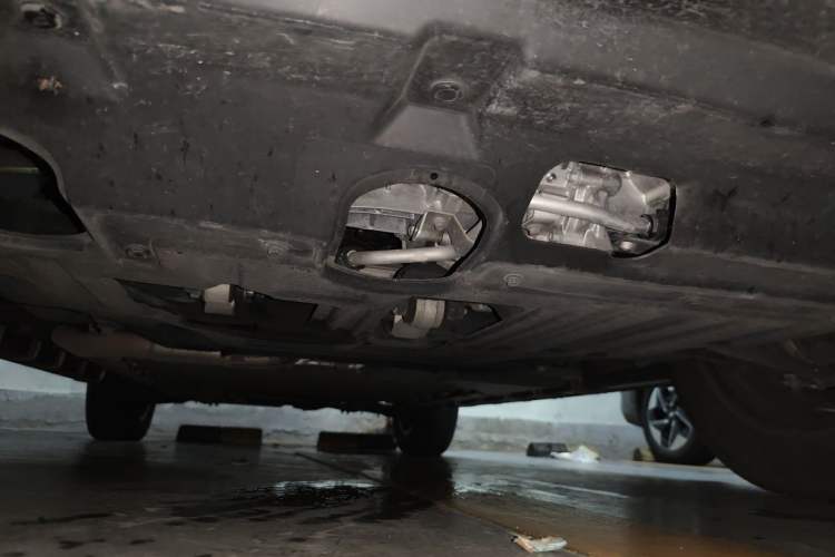 Used Haval Raptor New Energy 2023 Hi4 102 Exploration Edition Chassis Front