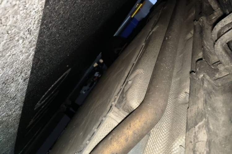 Used Haval Raptor New Energy 2023 Hi4 145 Explorer Edition Chassis Front Right