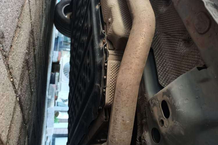 Used Haval Raptor New Energy 2023 Hi4 145 Explorer Edition Chassis Front Right