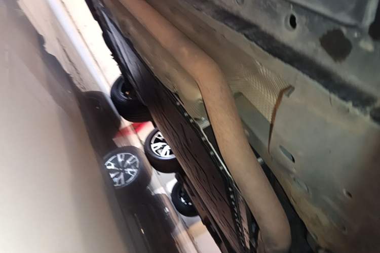 Used Haval Raptor New Energy 2023 Hi4 102 Exploration Edition Chassis Front Right