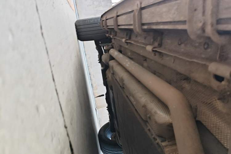 Used Haval Raptor New Energy 2023 Hi4 145 Explorer Edition Chassis Front Right