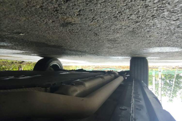 Used Haval Raptor New Energy 2023 Hi4 145 Explorer Edition Chassis Front Right