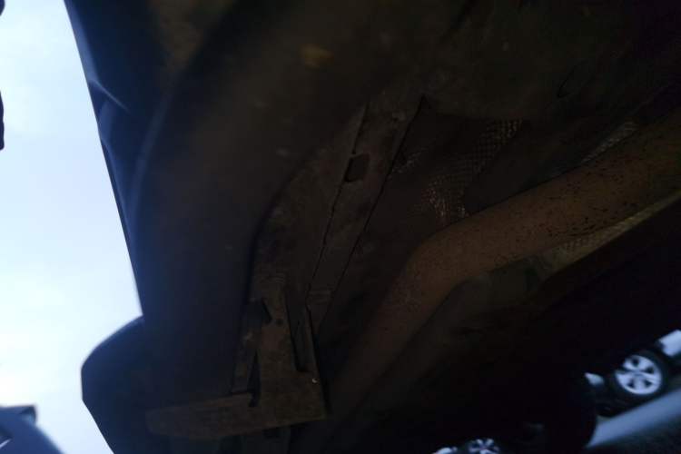 Used Haval Raptor New Energy 2023 Hi4 145 Explorer Edition Chassis Front Right