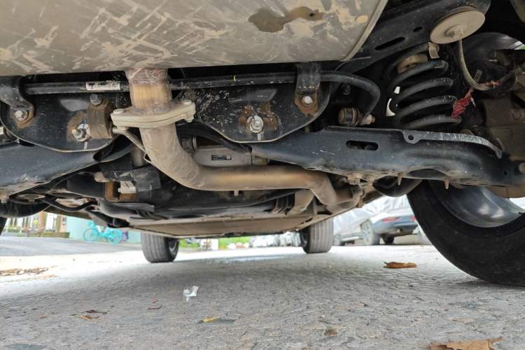 Used Haval Raptor New Energy 2023 Hi4 102 Exploration Edition Chassis Rear