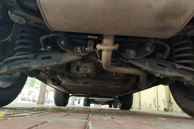 Used Haval Raptor New Energy 2023 Hi4 102 Exploration Edition Chassis Rear