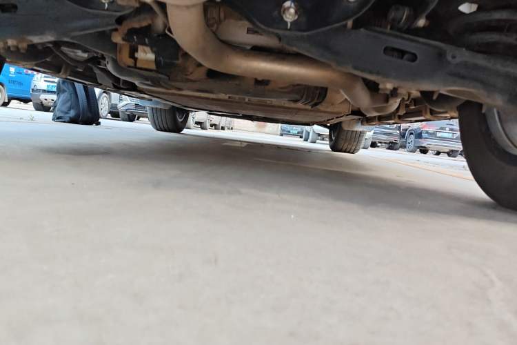 Used Haval Raptor New Energy 2023 Hi4 145 Explorer Edition Chassis Rear