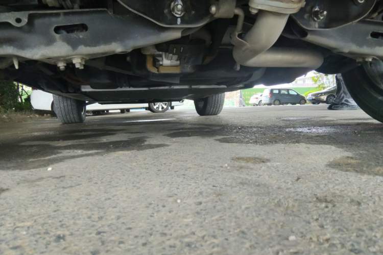 Used Haval Raptor New Energy 2023 Hi4 145 Explorer Edition Chassis Rear