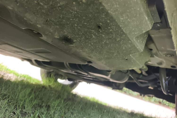 Used Haval Raptor New Energy 2023 Hi4 102 Exploration Edition Chassis Rear Left