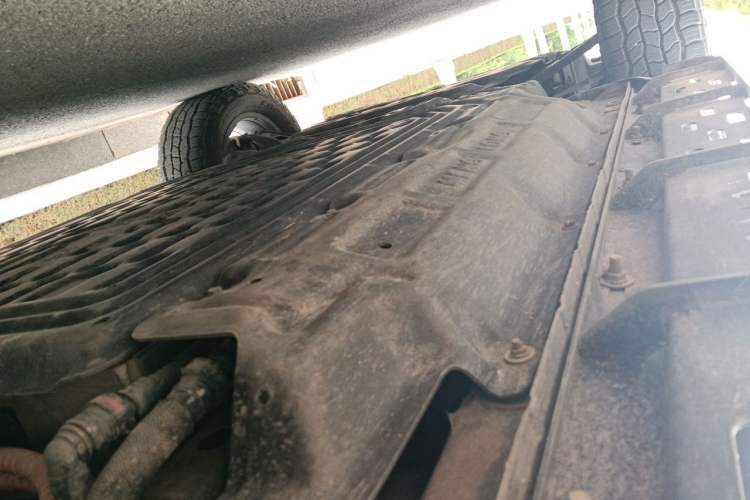 Used Haval Raptor New Energy 2023 Hi4 145 Explorer Edition Chassis Rear Left