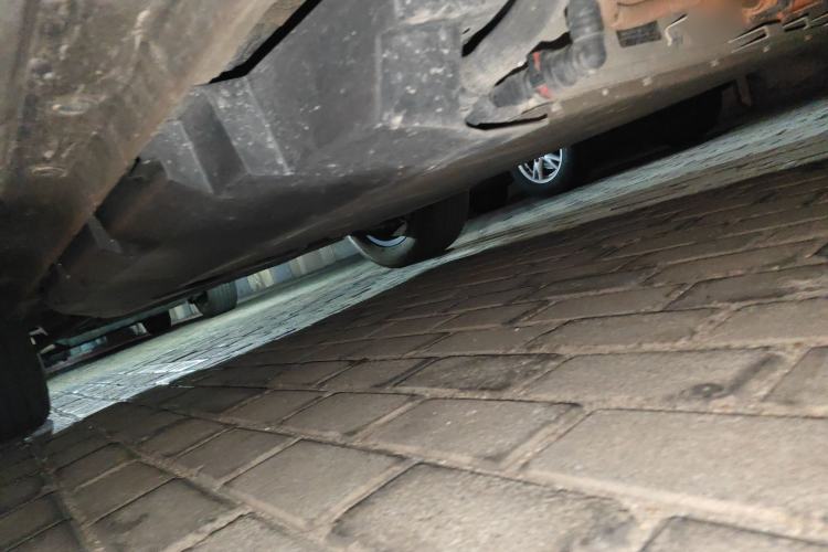 Used Haval Raptor New Energy 2023 Hi4 145 Explorer Edition Chassis Rear Left