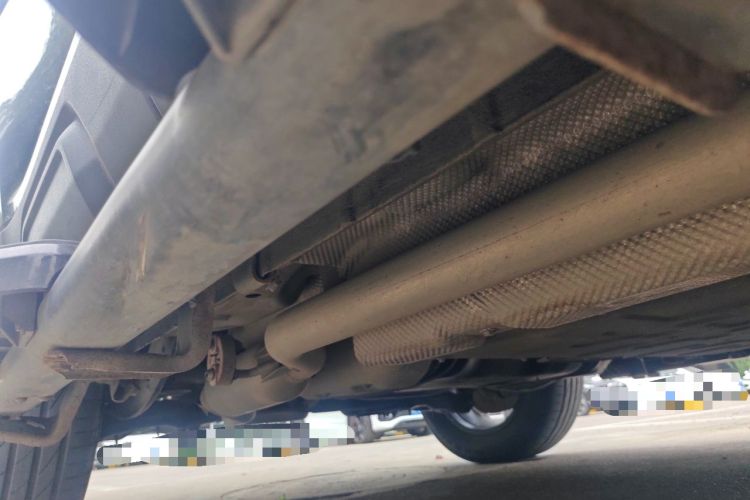Used Haval Raptor New Energy 2023 Hi4 102 Exploration Edition Chassis Rear Right