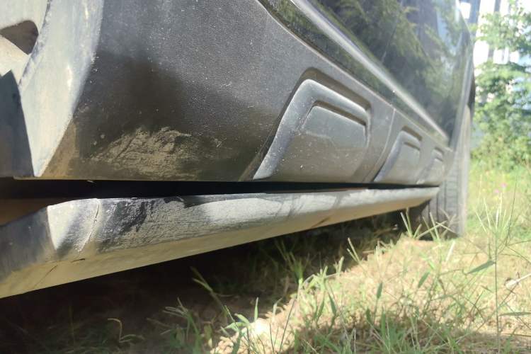 Used Haval Raptor New Energy 2023 Hi4 102 Exploration Edition Chassis Rear Right