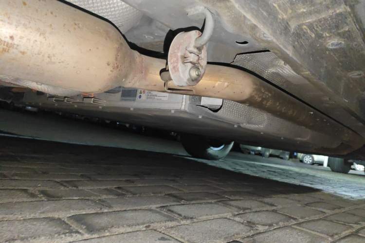Used Haval Raptor New Energy 2023 Hi4 145 Explorer Edition Chassis Rear Right