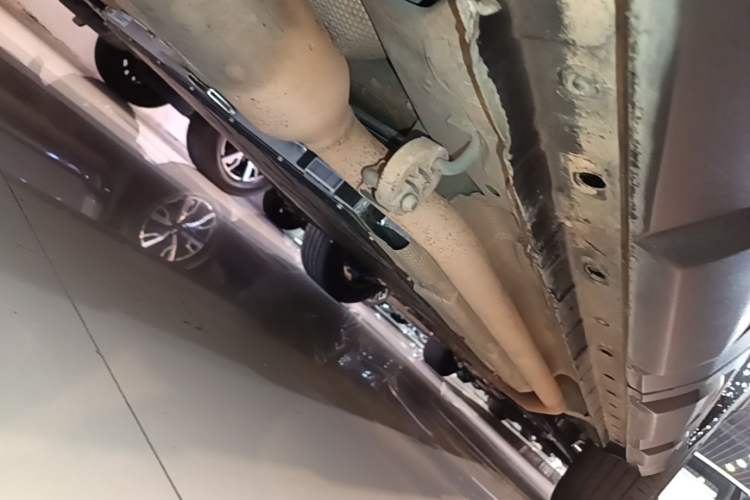 Used Haval Raptor New Energy 2023 Hi4 102 Exploration Edition Chassis Rear Right
