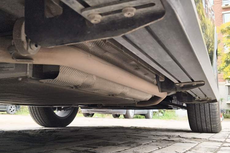 Used Haval Raptor New Energy 2023 Hi4 145 Explorer Edition Chassis Rear Right