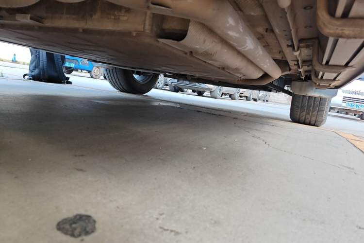 Used Haval Raptor New Energy 2023 Hi4 145 Explorer Edition Chassis Rear Right