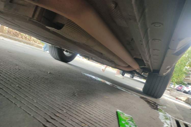 Used Haval Raptor New Energy 2023 Hi4 102 Exploration Edition Chassis Rear Right
