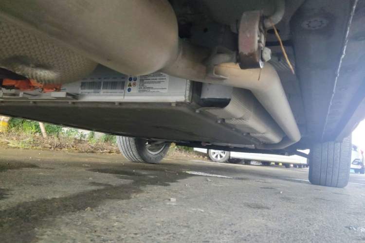 Used Haval Raptor New Energy 2023 Hi4 145 Explorer Edition Chassis Rear Right
